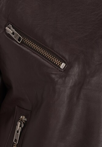 Giacca di mezza stagione di DreiMaster Vintage in marrone