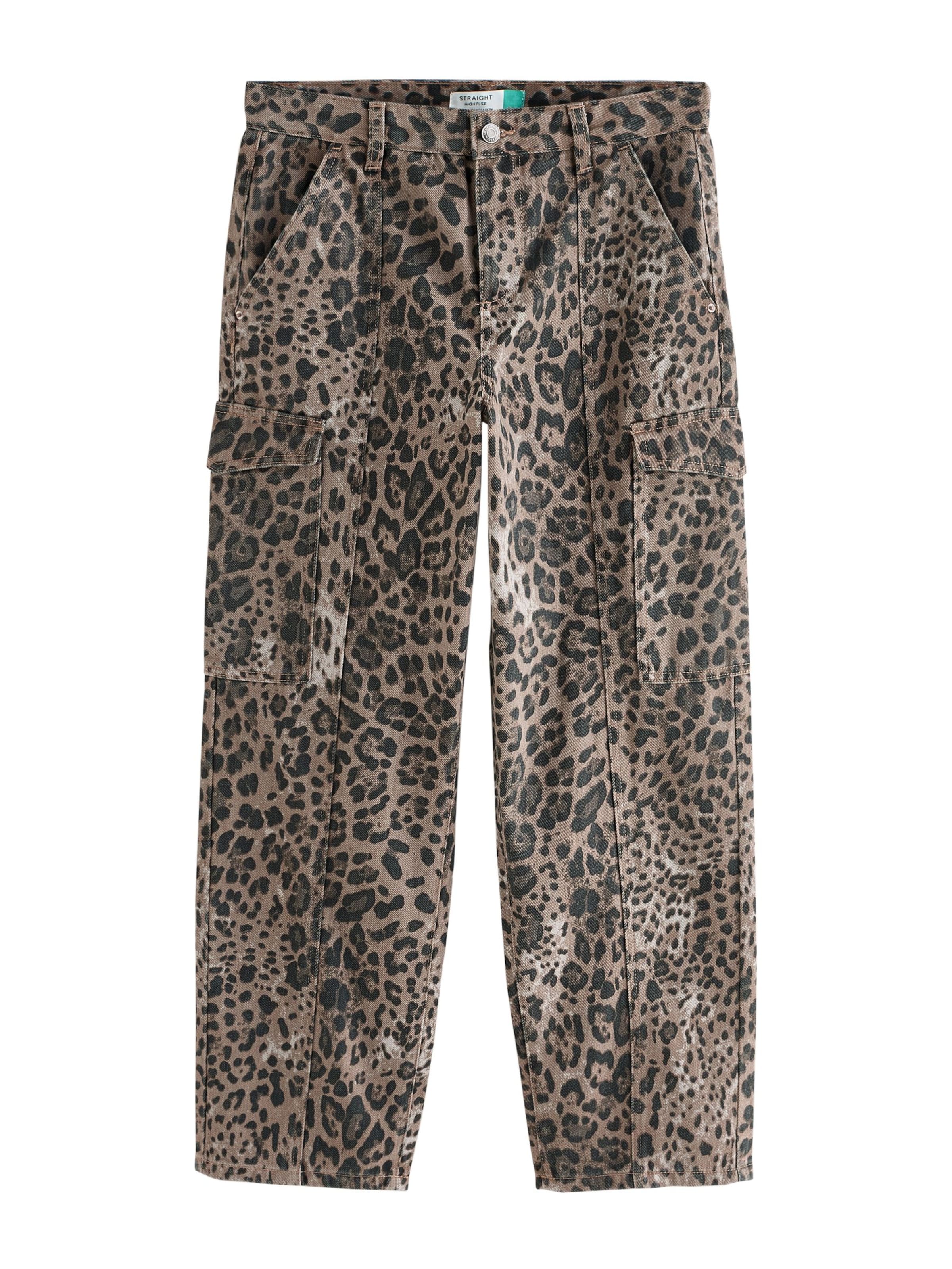 ruda Next Laisvas Darbinio stiliaus džinsai 'Carpenter': priekis