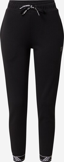 STEVE MADDEN Hose 'IRUN' in schwarz, Produktansicht