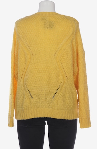 NÜMPH Pullover XL in Gelb