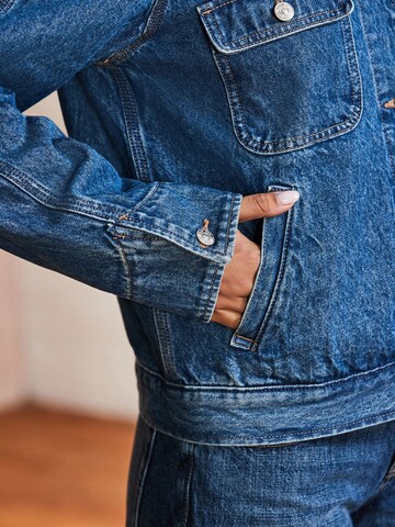 Next Between-season jacket in Blue