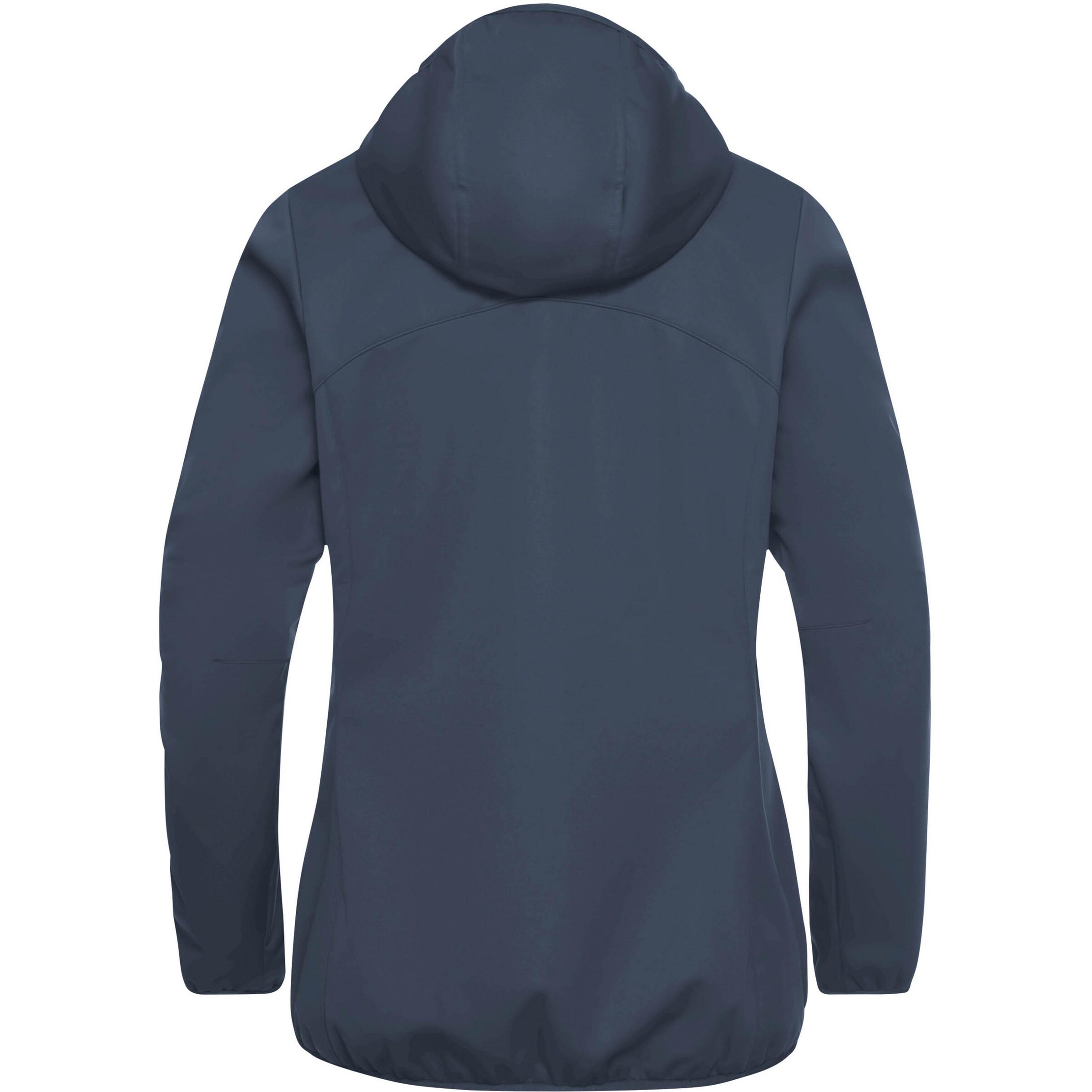 JACK WOLFSKIN Outdoorjas 'Windhein' in Blauw