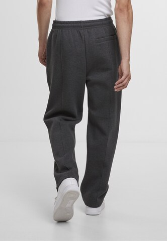 Urban Classics Regular Broek in Grijs