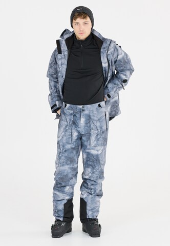 SLOPE Regular Sporthose 'Killy' in Blau