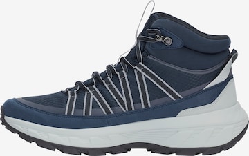 JACK WOLFSKIN Wanderschuh in Blau: Vorderseite