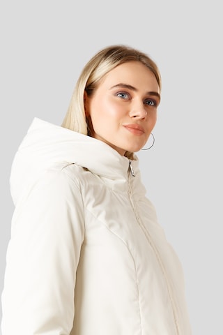 Finn Flare Winter parka in Beige
