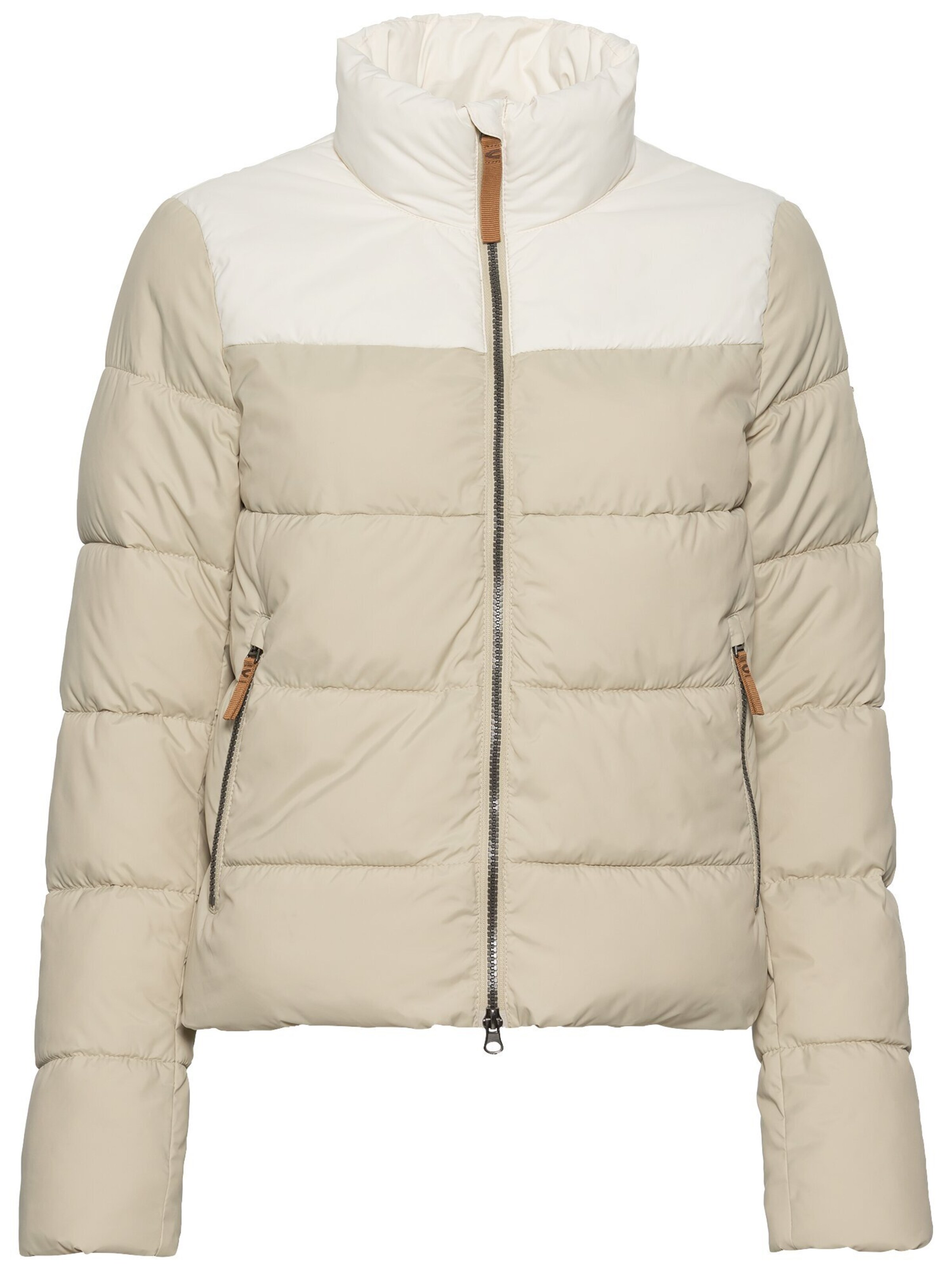 CAMEL ACTIVE Winterjacke in Beige: Vorderseite