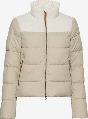 CAMEL ACTIVE Between-Season Jacket in Beige: front