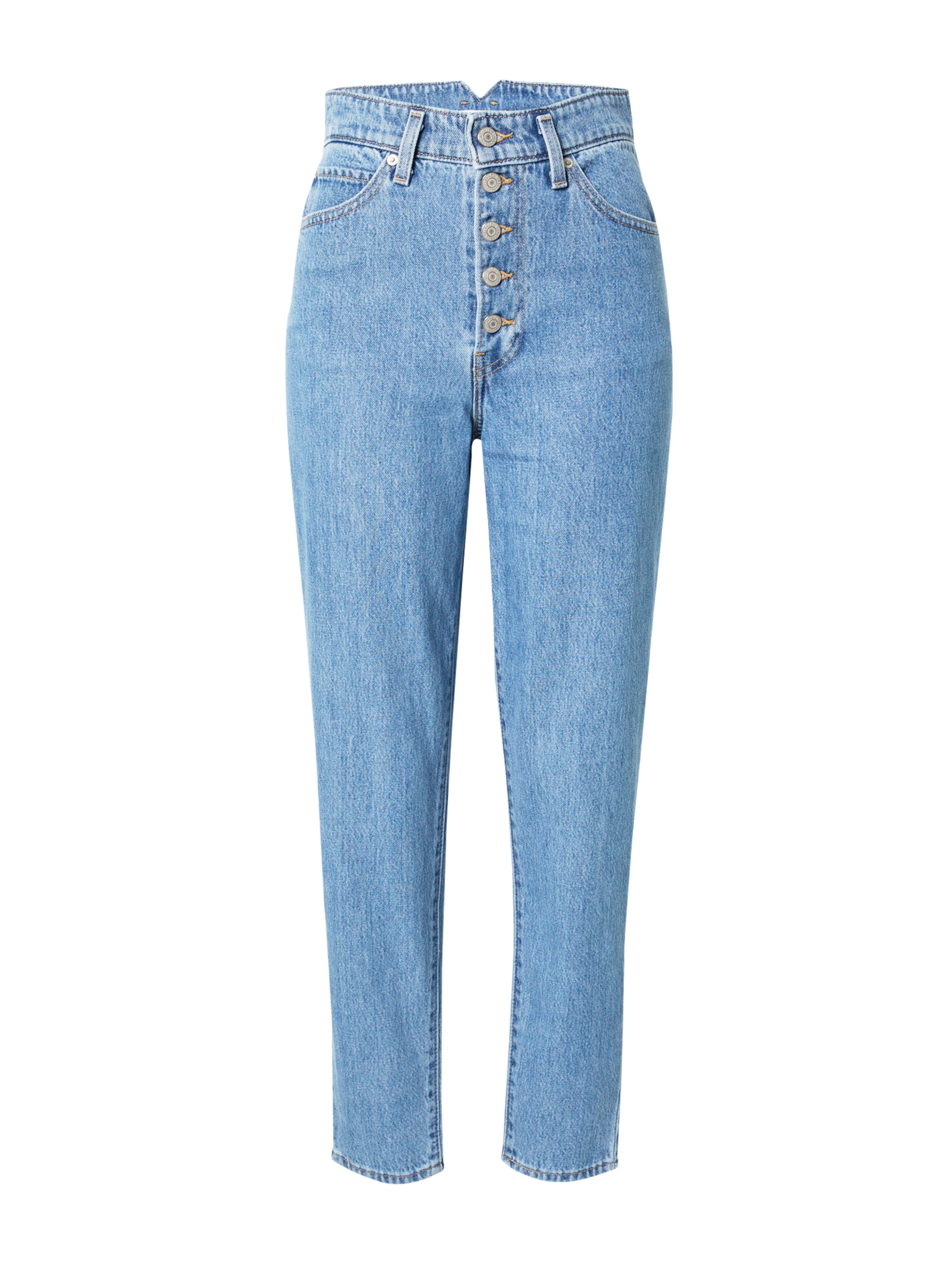 Regular Jean &#x27;Notch&#x27; LEVI&#x27;S ® en bleu : devant