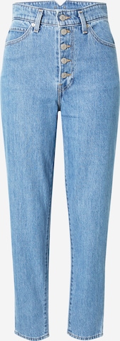 LEVI'S ® Loosefit Jeans 'Notch' i blå: forside