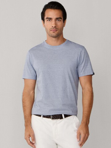 Hackett London T-Shirt in Blau