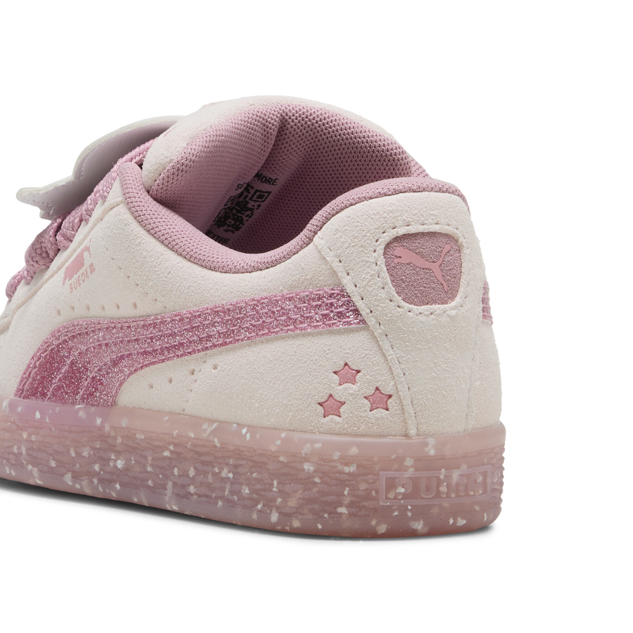 PUMA Sneakers in Roze
