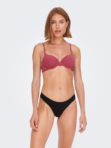 Invisible Soutien-gorge 'Tracy' ONLY en rose