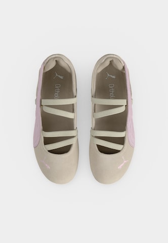 PUMA Sportcipő 'Speedcat' - bézs