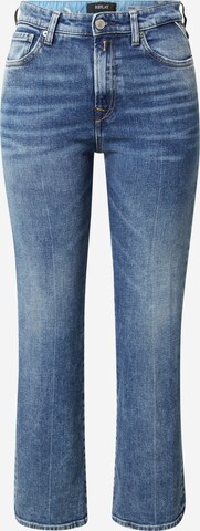 regular Jeans 'RAYAH' di REPLAY in blu: frontale