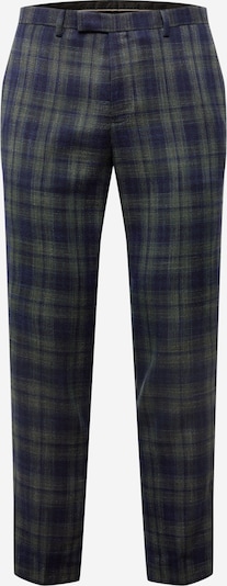 BURTON MENSWEAR LONDON Chino trousers in Dark blue / Olive, Item view