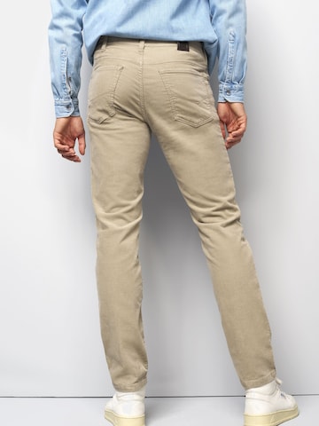 MEYER Regular Chino trousers in Beige