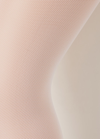 CALZEDONIA Tights in White