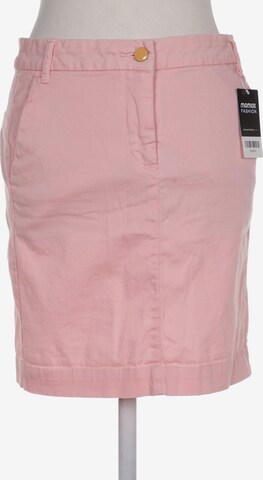 heine Skirt in XS in Pink: front