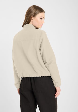 Frieda & Freddies NY Between-Season Jacket in Beige