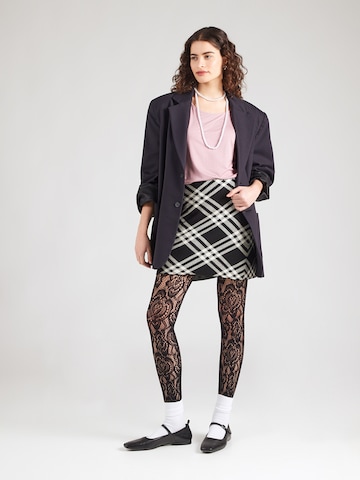 Hailys Póló 'Em44ma' - rózsaszín