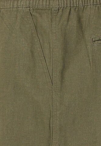 Cruz Regular Sports trousers 'Micky' in Green