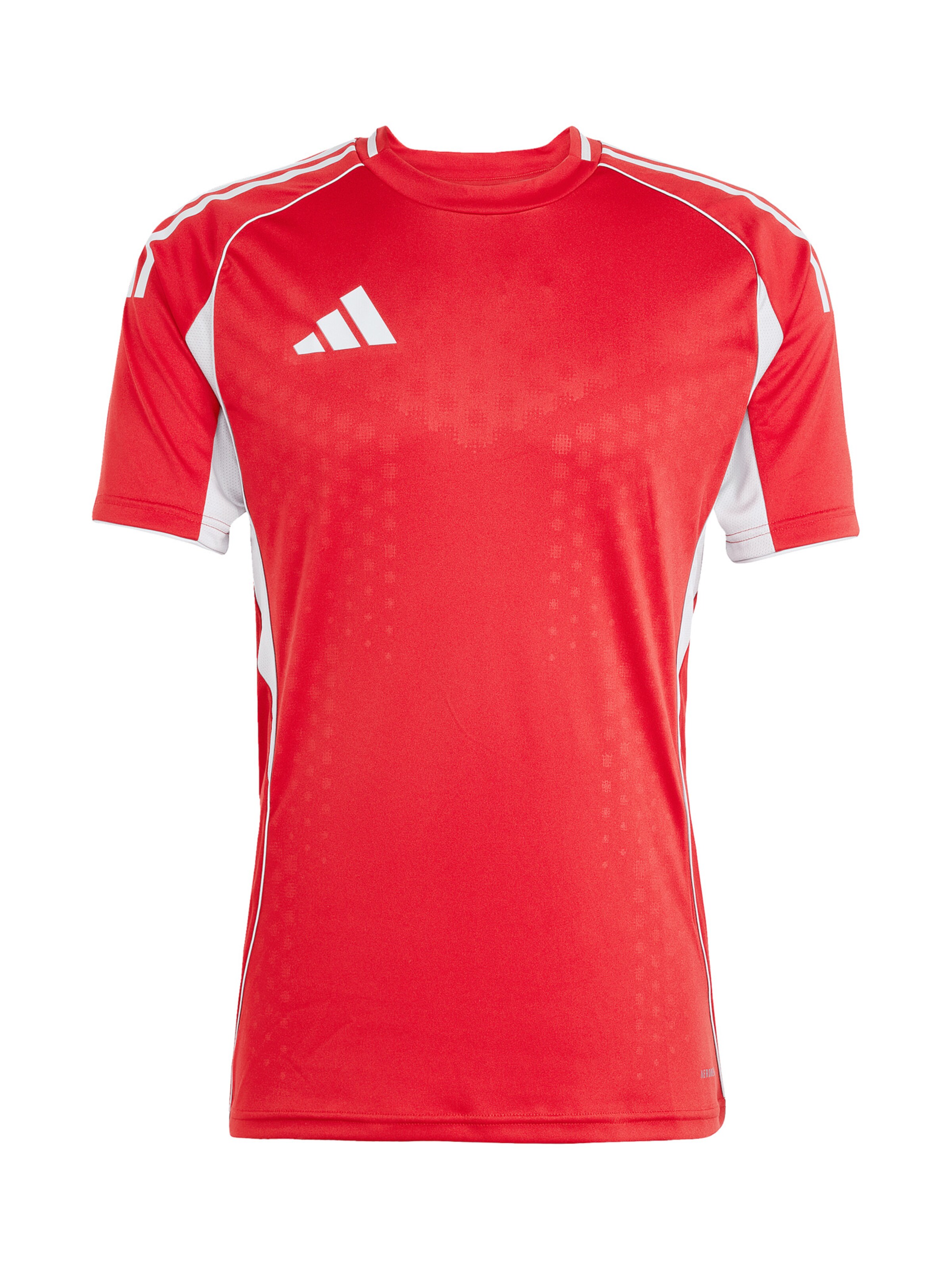 ADIDAS PERFORMANCE Funktionsshirt 'Tiro 25 Competition' in Rot: Vorderseite