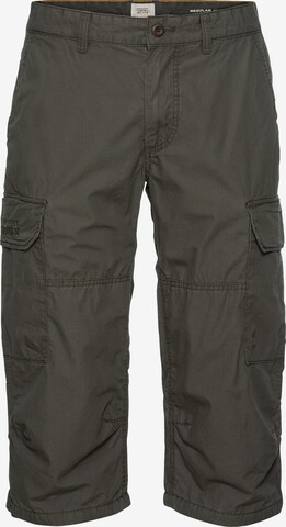 CAMEL ACTIVE Regular Cargo Pants in Green: front