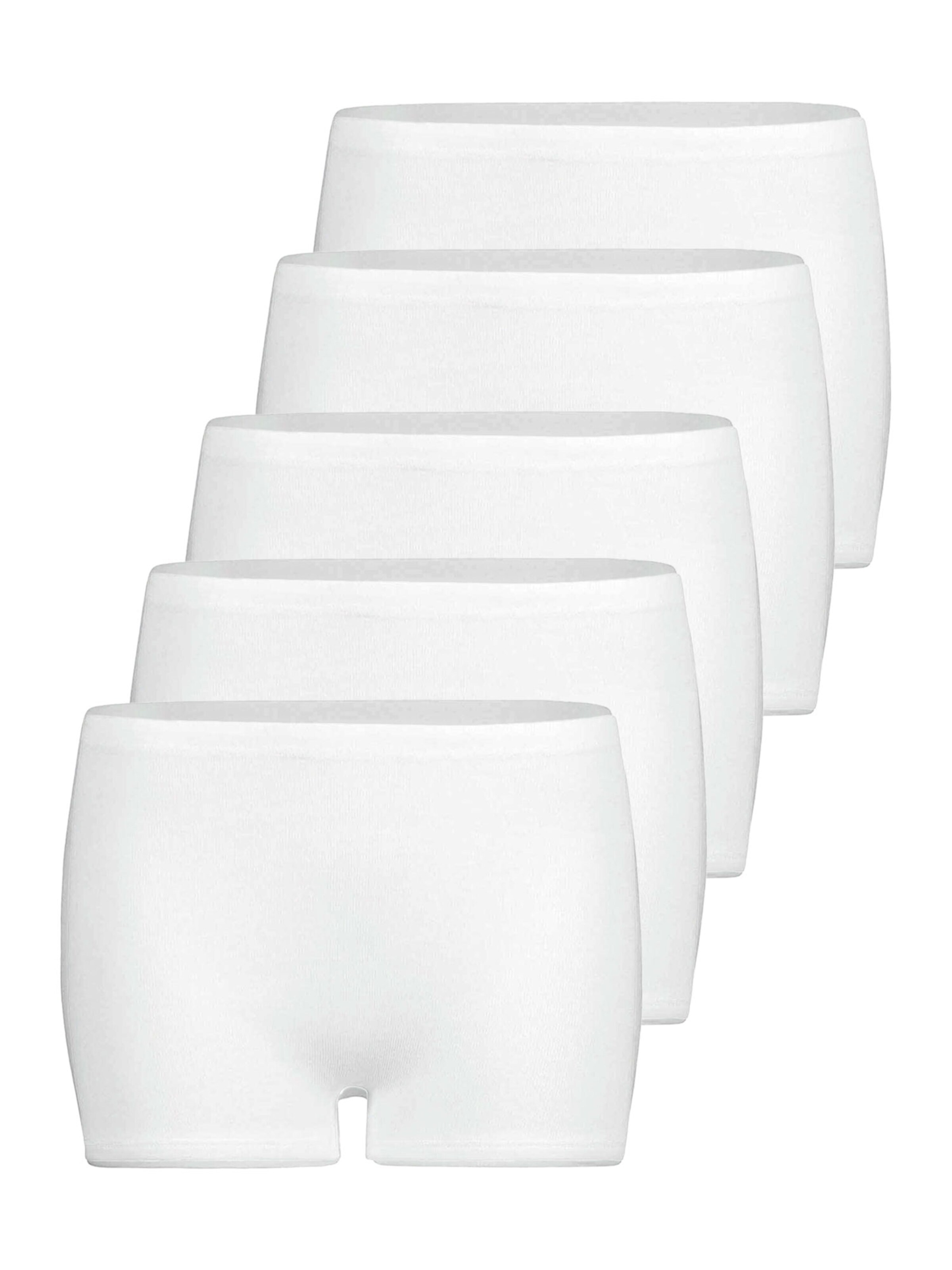 Nina von C. Long Johns 'Daily' in White: front