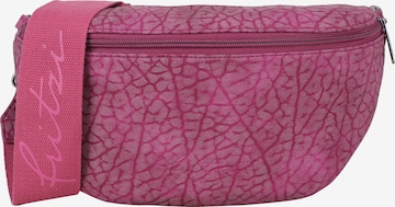 Sac à bandoulière 'Ella' Fritzi aus Preußen en rose : devant