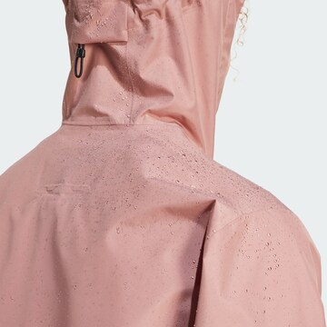 ADIDAS TERREX Outdoorjas in Roze