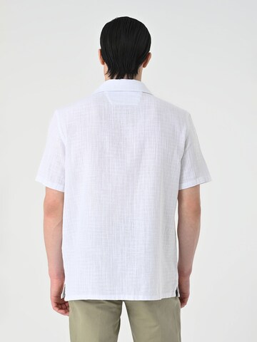 Antioch Regular fit Overhemd in Wit