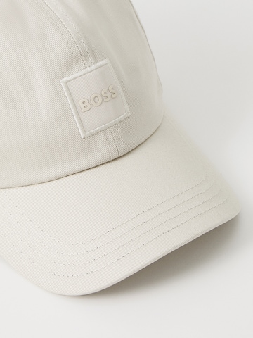BOSS Keps 'Derrel' i beige