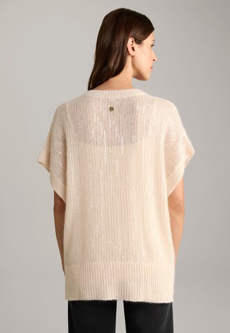 JOOP! Pullover in Beige