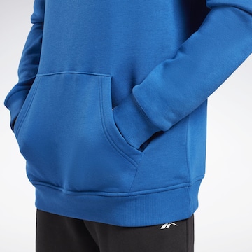 Reebok Sportsweatshirt 'Identity' in Blau