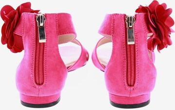 Alberto Moretti Sandaletten 36 in Pink