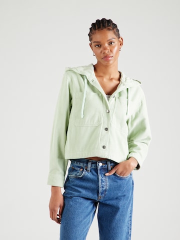 ONLY Between-season jacket 'MARTA' in Green: front