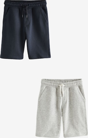 mėlyna Next Standartinis Kelnės: priekis