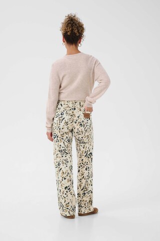 Cream Regular Jeans 'CRSuma' in Beige