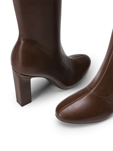 Bottes à lacets Dream Pairs en marron
