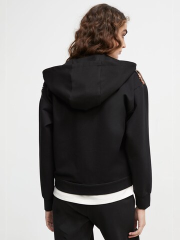 Lola Casademunt Sweat jacket in Black