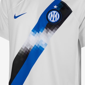 NIKE Tricot 'Inter Mailand 23-24' in Wit
