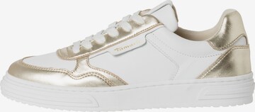 TAMARIS Sneaker in Gold