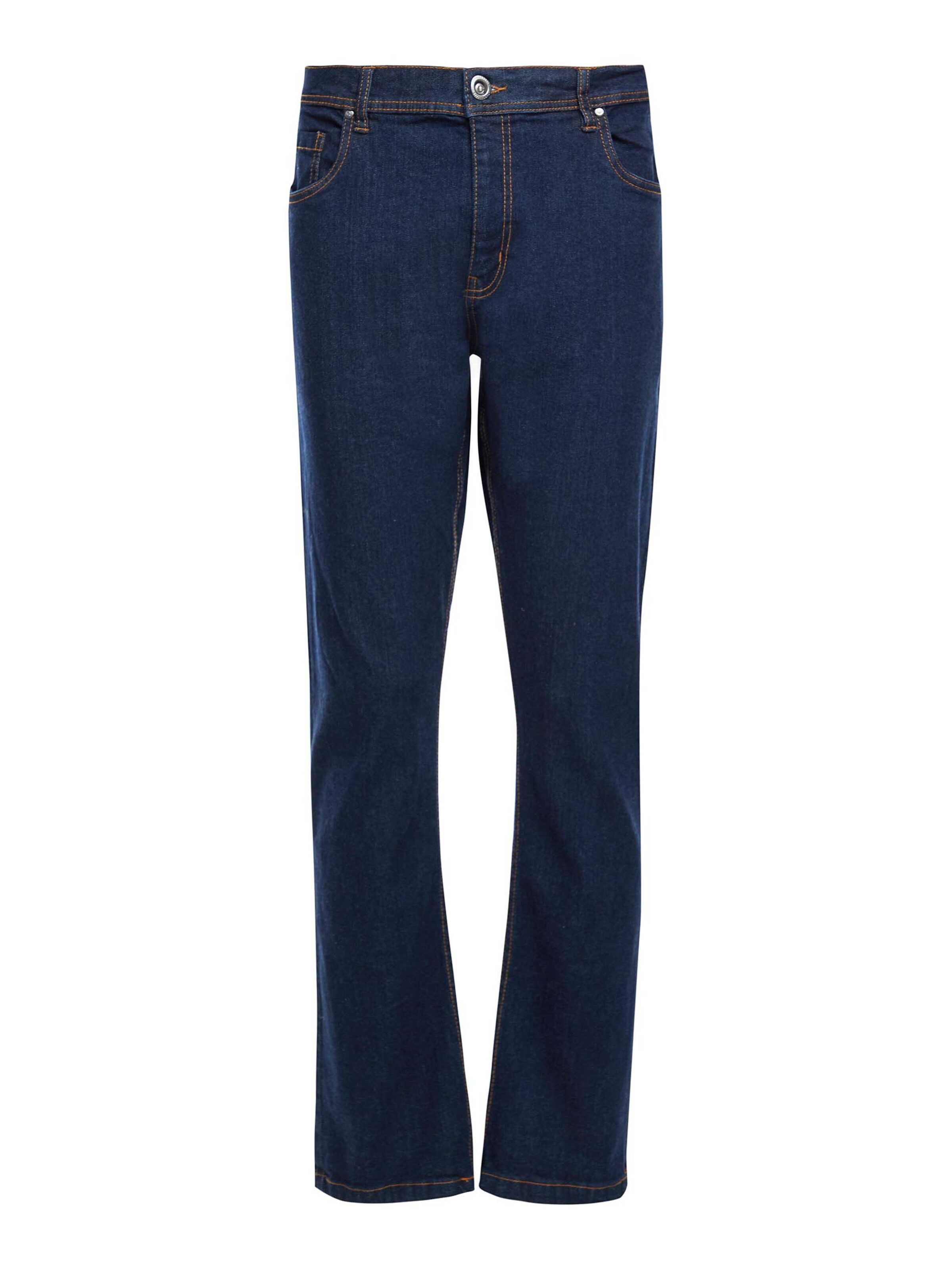 Threadbare Slim fit Jeans 'Formby' in Blue: front