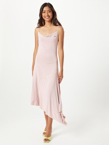 DIESEL Summer Dress 'MENTY' in Pink: front