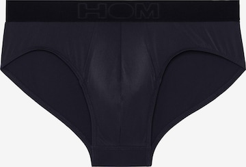 HOM Slip 'Supersoft' in Schwarz: Vorderseite