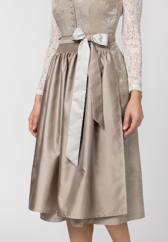 STOCKERPOINT Dirndl 'Marlene' in Beige
