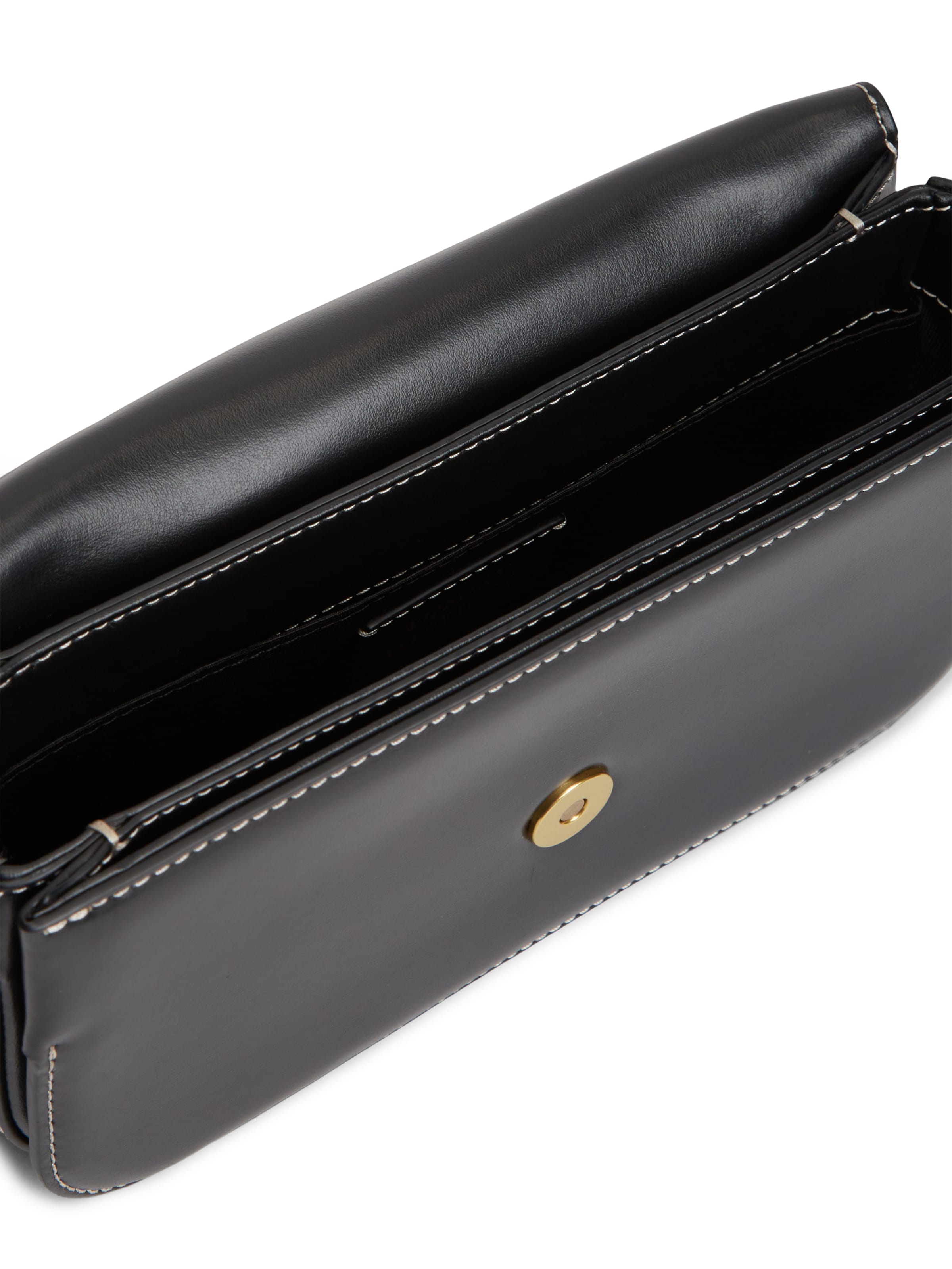 Sac à bandoulière TOMMY HILFIGER en noir