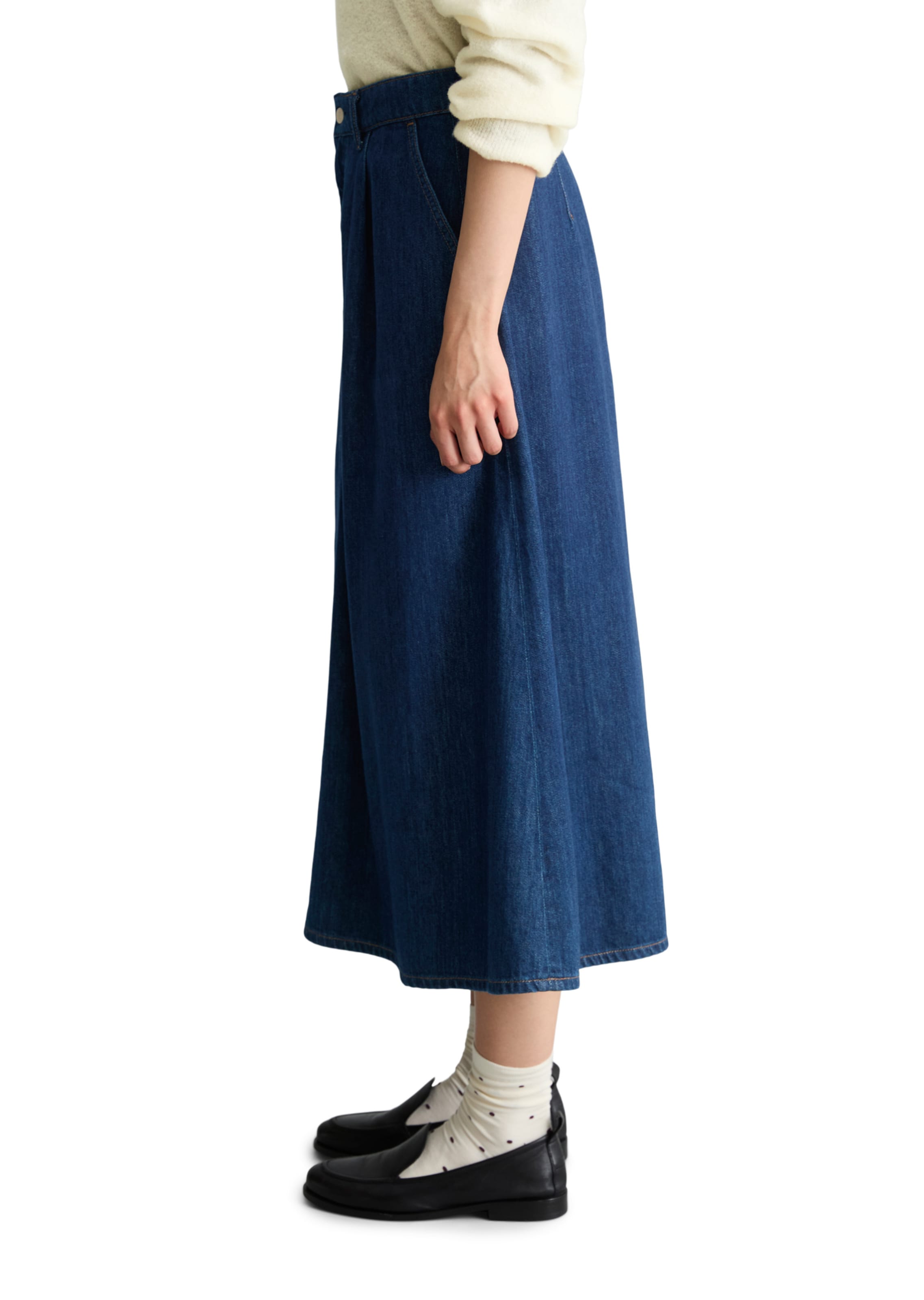 Marc O'Polo DENIM Rok in Blauw