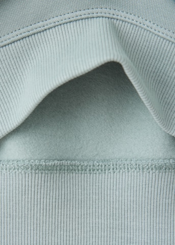 Sweat 'MANU6' MANGO KIDS en bleu